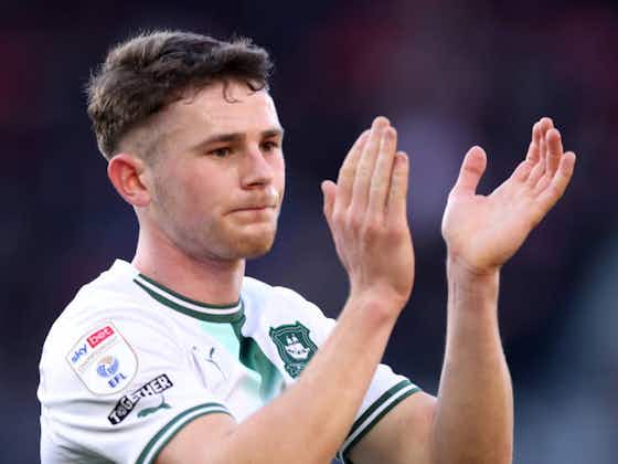 Article image:Plymouth Will Go, Between Sheffield Wednesday And Huddersfield – Ex-EFL Striker