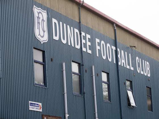 Article image:Confident As We Can Be – Dundee MD Makes Rangers Game Admission