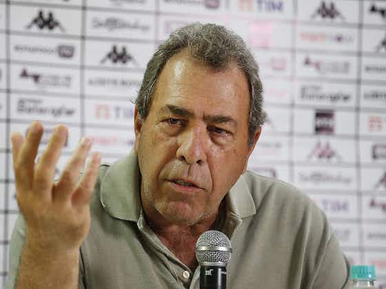 Imagem do artigo:Em áudio vazado, Montenegro elogia ações de John Textor no Botafogo