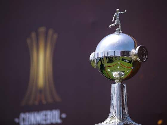 Imagem do artigo:Conmebol define datas das semifinais da Libertadores; saiba onde assistir
