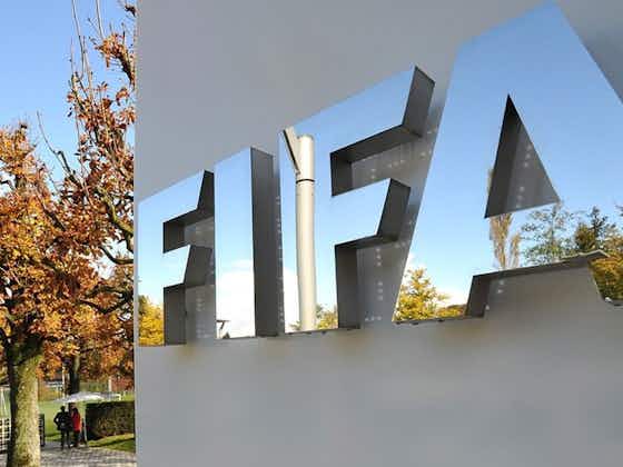 Imagem do artigo:Fifa bane três jogadores brasileiros do futebol após manipulações