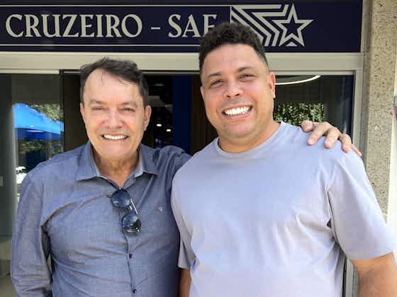 Imagem do artigo:SAF do Cruzeiro terá novo dono, afirma portal