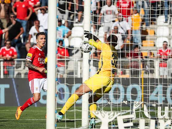 Imagem do artigo:Benfica goleia e pode ser campeão português neste domingo