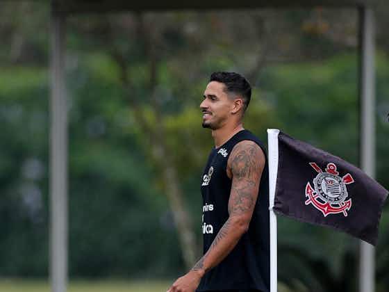 Imagem do artigo:Corinthians abre conversas com Benfica para manter Lucas Veríssimo