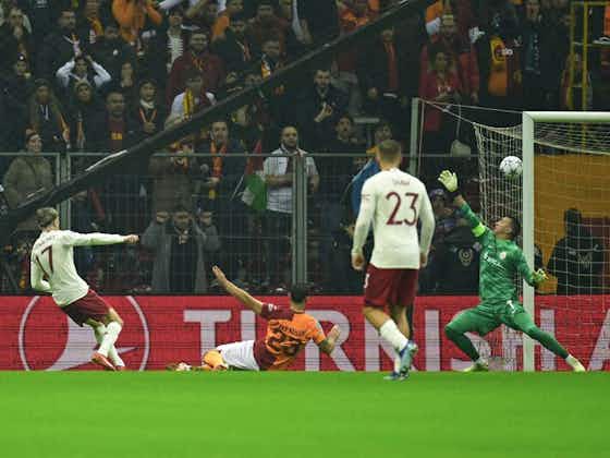 Imagem do artigo:Manchester United empata na Turquia. Está quase eliminado na Champions
