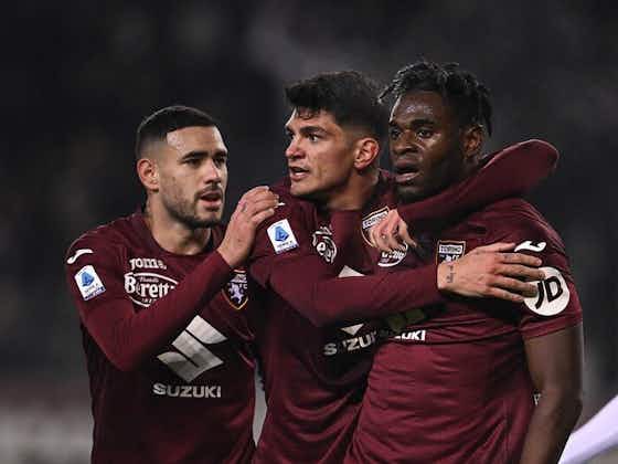 Italiano: Torino conquista vitória maiúscula diante da Atalanta