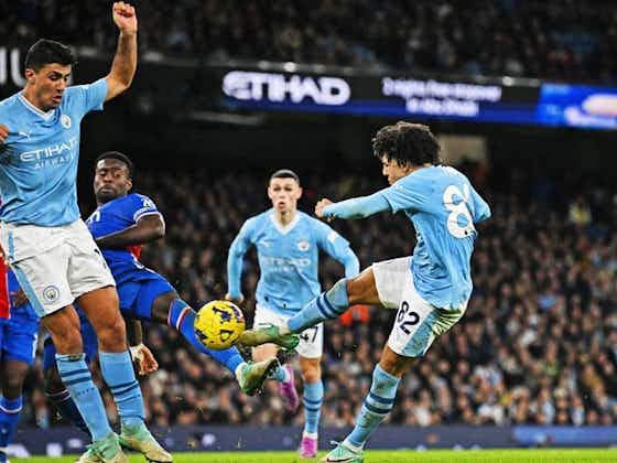 Imagem do artigo:Inglês: Manchester City tropeça no último jogo antes do Mundial
