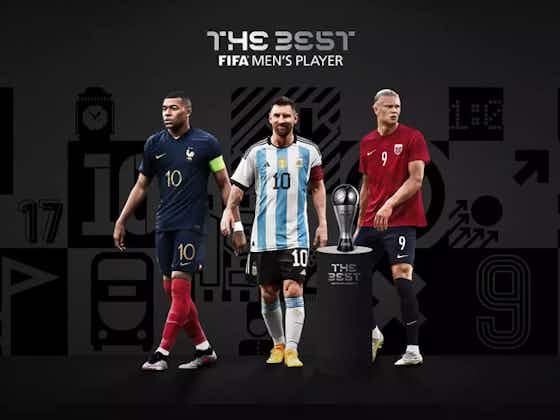 FIFA anuncia os 14 indicados para melhor jogador do mundo em 2022