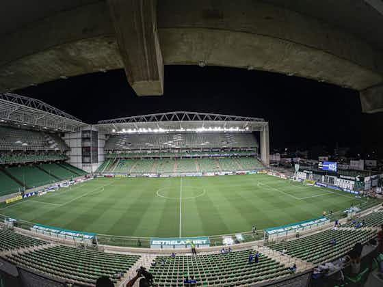 Imagen del artículo:Santos nunca venceu o América-MG na Arena Independência