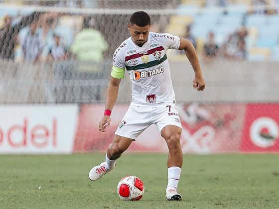 Imagem do artigo:Fluminense antecipa volta de André ao Rio após trauma no joelho