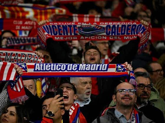 Imagem do artigo:Vini Jr volta a ser alvo de racismo da torcida do Atlético de Madrid