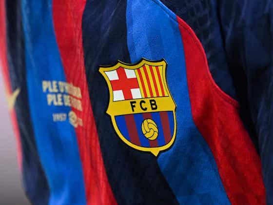 Imagen del artículo:FC Barcelona | Dos jóvenes fichajes en la mira