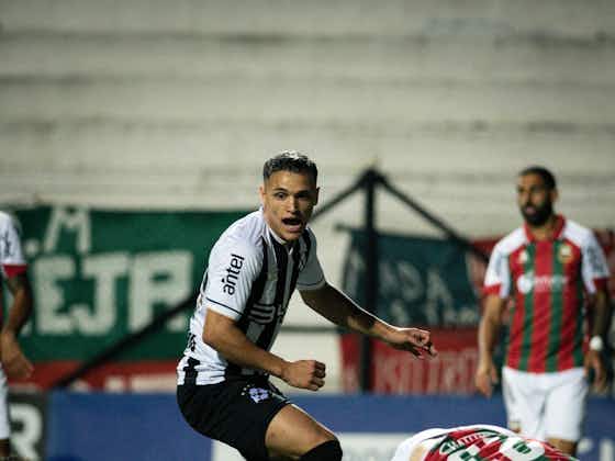 Imagen del artículo:Reparto de puntos en el Parque Viera: Wanderers y Deportivo Maldonado igualaron 0-0 por la 4ta fecha del Apertura