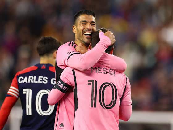 Imagen del artículo:Gol de Luis Suárez en la MLS