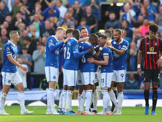 Imagen del artículo:¡Impresionante! Everton se convirtió en el equipo que más goles anotó en la historia de la Liga Inglesa