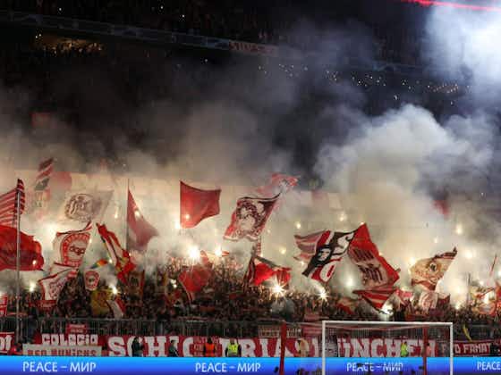 Article image:¡Atento Madrid! Bayern Munich se prepara junto a sus hinchas para el marco de la Semifinal de ida