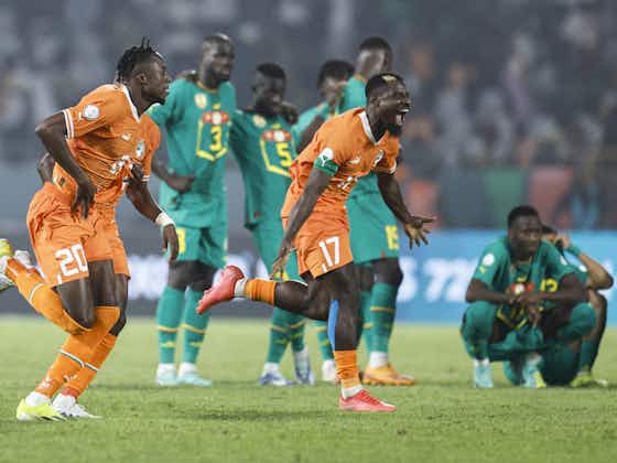 Image de l'article :CAN : le Sénégal de Nampalys Mendy (RC Lens) prend la porte contre la Côte d’Ivoire de Seko Fofana !