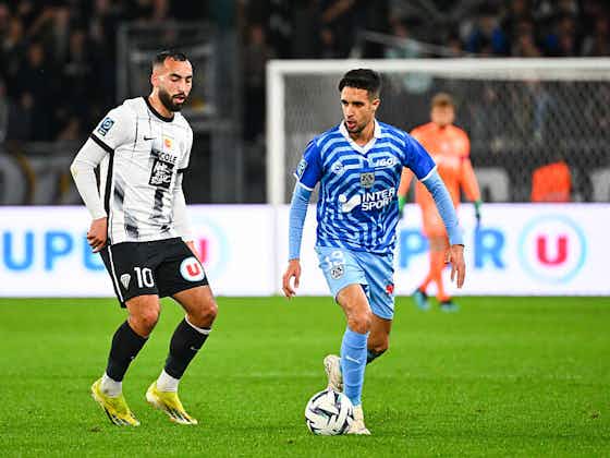 Image de l'article :Amiens SC-Dunkerque : Jaouab et Chouiar titulaires – les compositions officielles