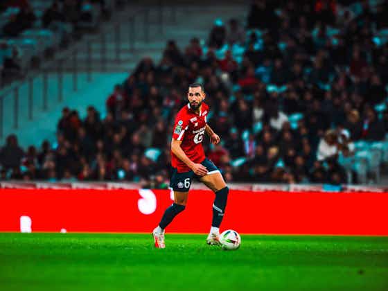 Image de l'article :« J’avais l’impression d’être en-dehors de la surface » confie Nabil Bentaleb après FC Metz – LOSC