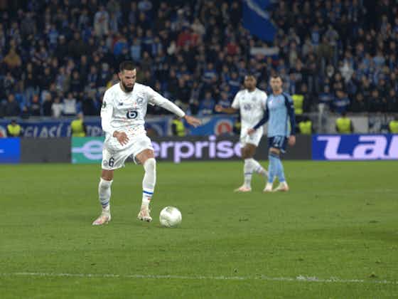 Image de l'article :« On est allé chercher cette victoire avec les tripes » lance Nabil Bentaleb après FC Metz – LOSC