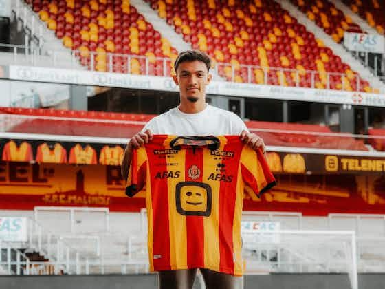 Image de l'article :Wassim Lantaki (ex-LOSC) signe au FC Malines
