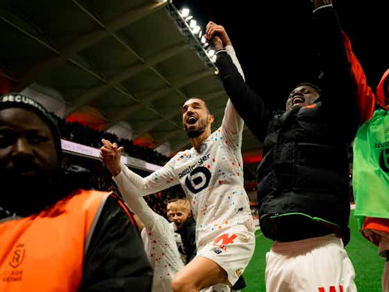 Image de l'article :Stade de Reims – LOSC : Résumé vidéo et bilan comptable de la 24ème journée de Ligue 1