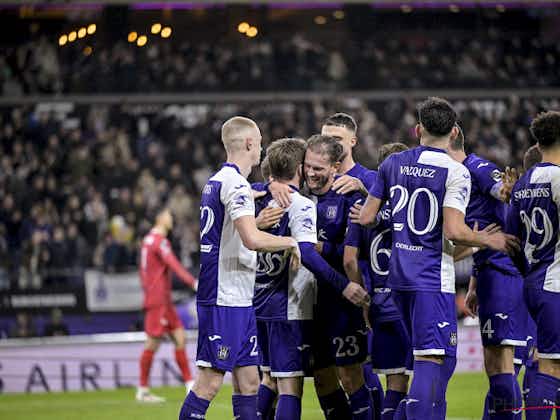 Article image:Het kantelpunt voor Anderlecht in titelrace? Succes broodnodig tegen Cercle Brugge