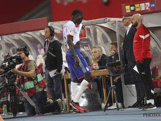 Image de l'article :"Trop nonchalant" : un Diable Rouge critiqué après son match en Autriche 