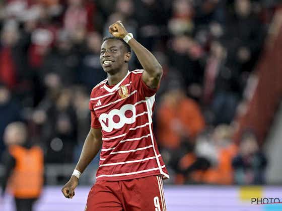 Imagen del artículo:Le Standard avait raison de vouloir le garder : plusieurs clubs frappent à la porte pour Kelvin Yeboah !