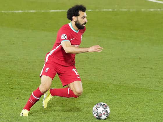 Image de l'article :Mo Salah: "J'aimerais rester à Liverpool jusqu'à la fin de ma carrière"