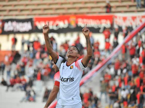 Image de l'article :Pérou – Ceviche de gol #18: Melgar monte sur le ring