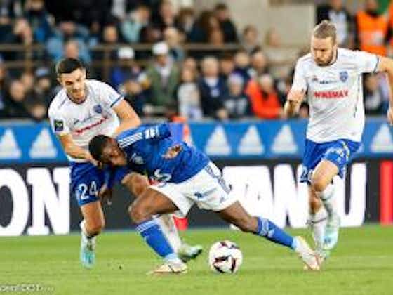 Image de l'article :Ligue 1 - ESTAC - RC Strasbourg : les compos probables
