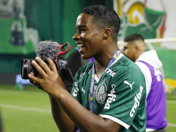Article image:Real Madrid send scouts for Brazilian wonderkid, race in final stages