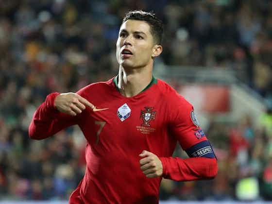 Imagem do artigo:Clube de Portugal pede ajuda a Cristiano Ronaldo para subir de divisão