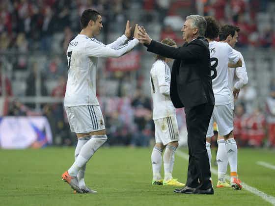 Imagen del artículo:Real Madrid de Ancelotti humilhou o Bayern de Munique de Guardiola em 2014