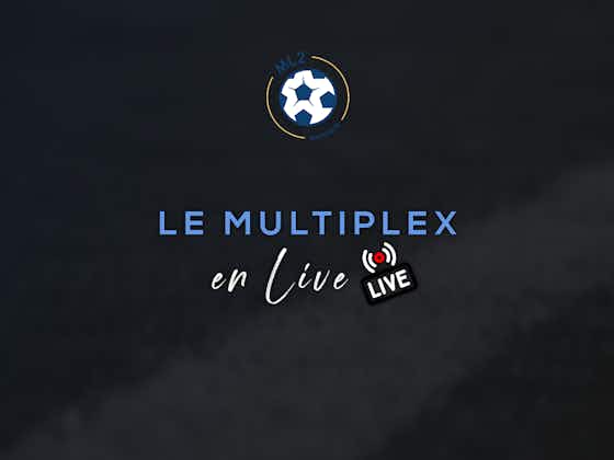 Article image:Ligue 2 – Tous les scores du multiplex de la 38e journée