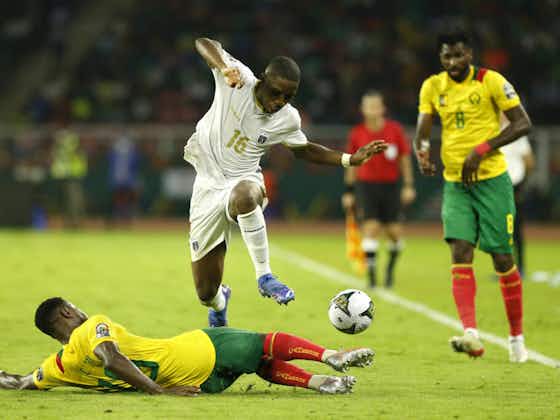 Image de l'article :CAN (Q) – Tavares (Bastia) vainqueur avec le Cap-Vert, le Sénégal de Name (Paris FC) s’impose