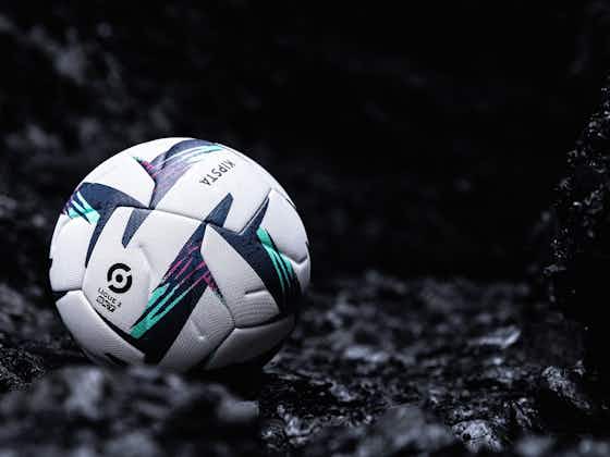 Ligue 2 : La LFP dévoile les ballons de la saison 2023-2024