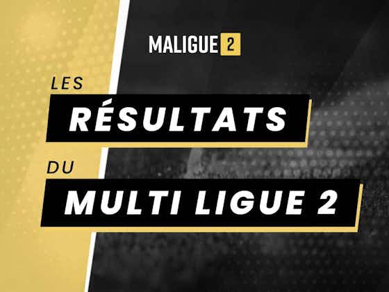 Image de l'article :Ligue 2 (J35) – Angers lâche la 2e place, Rodez solide 4e, Laval se relance contre Bordeaux, Annecy souffle, Concarneau y va tout droit !