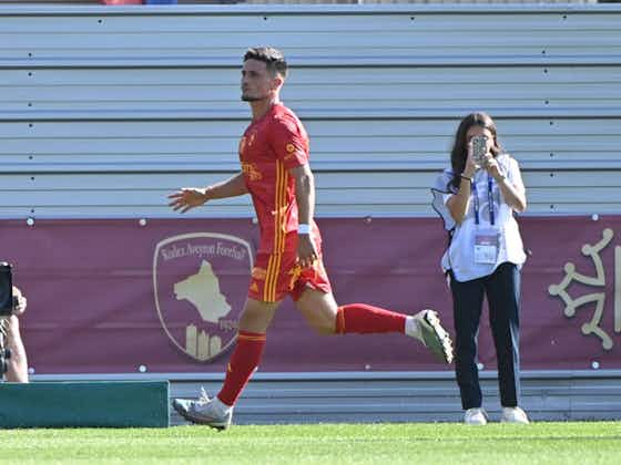Image de l'article :Ligue 2 – Officiel : Lucas Buades prolonge au Rodez Aveyron Football