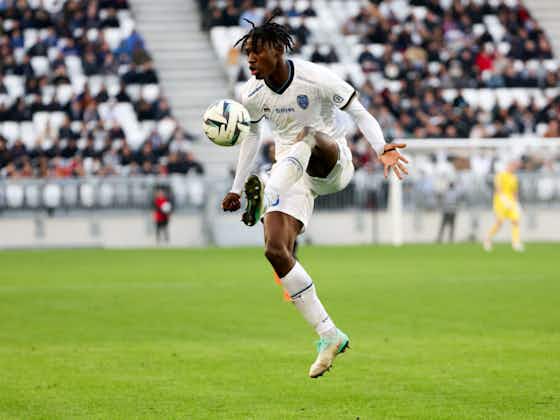 Image de l'article :CAN – Les joueurs de Ligue 2 avec le Sénégal, la Guinée et le Cameroun qualifiés !