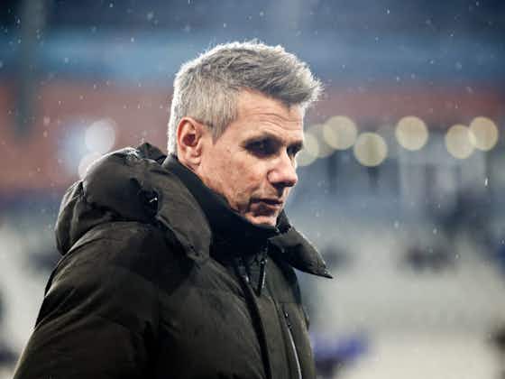 Image de l'article :« Comment peut-on perdre un match comme ça ? » : la colère froide d’Olivier Frapolli après Laval – Bastia (1-2)