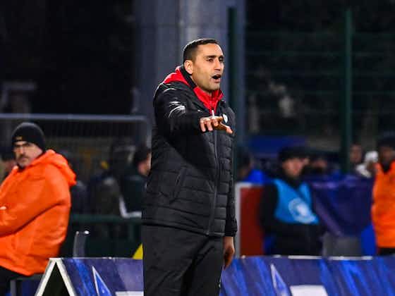 Image de l'article :VAFC – Ahmed Kantari après Grenoble (2-0) : « Il n’y a pas eu de hold-up »
