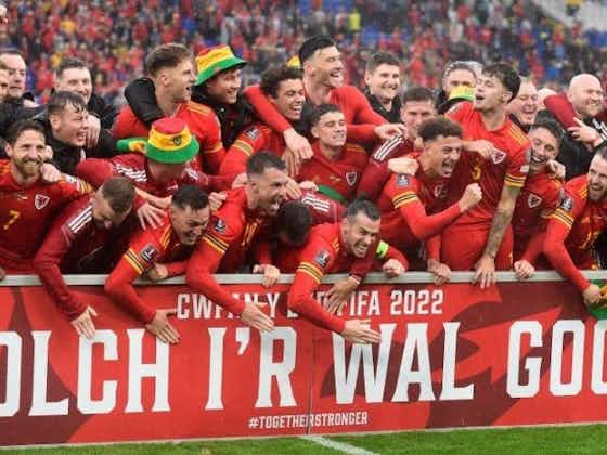 Gambar artikel:Setelah Penantian 64 Tahun, Wales Akhirnya ke Piala Dunia usai Kalahkan Ukraina
