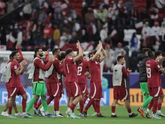 Gambar artikel:Prediksi Skor, H2H, Susunan Pemain Laga Piala Asia, Qatar vs China, Akankah Tuan Rumah Tuai Kemenangan?