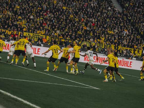 Article image:Defeat in Dortmund 