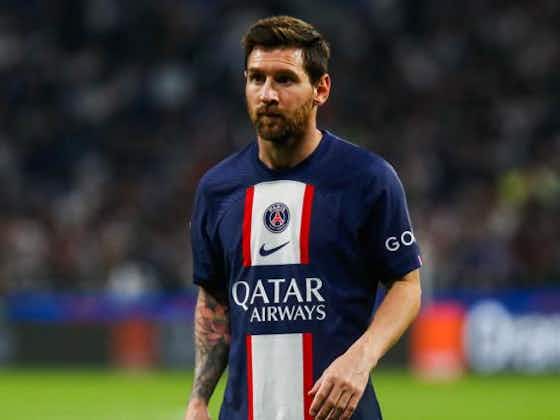 Image de l'article :PSG : Lionel Messi n’est pas surpris par son retour en forme 