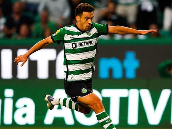 Image de l'article :Pedro Gonçalves (Sporting) : "Ce sera un match compliqué face à une grande équipe"