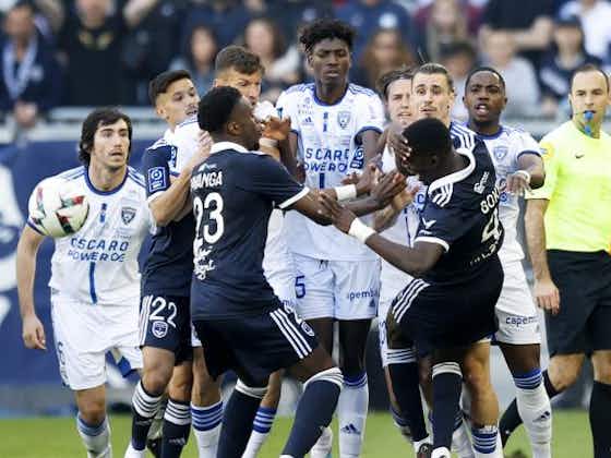 Image de l'article :Bordeaux - Bastia : le Sporting menace à son tour de porter plainte