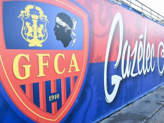 Image de l'article :Gazélec Ajaccio : le GFC évoluera en R2 la saison prochaine